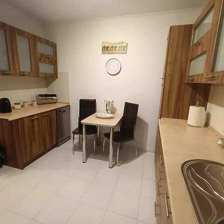 Przy Dlugiej Hébergement de vacances