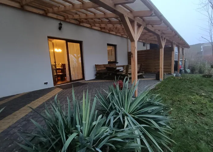 Сasa de vacaciones Przy Dlugiej