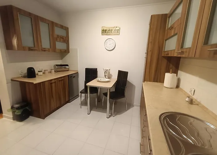 Przy Dlugiej Сasa de vacaciones