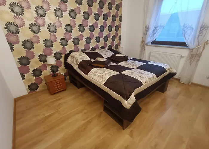 Przy Dlugiej Сasa de vacaciones *